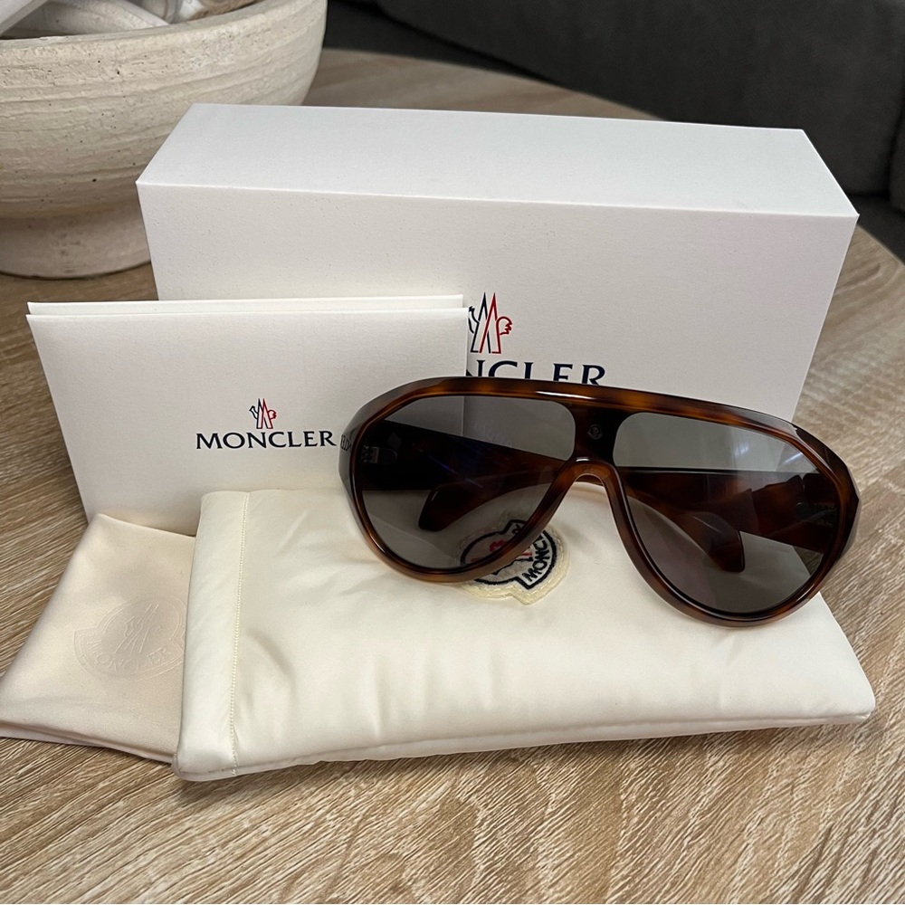 Moncler Bombolle Unisex Sunglasses